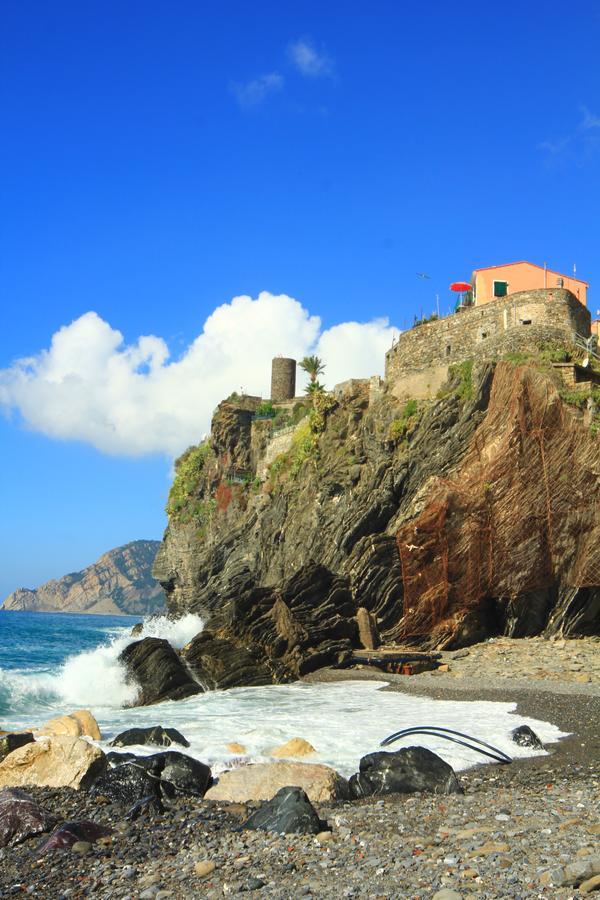 Vernazza Vacation 3 Exterior foto