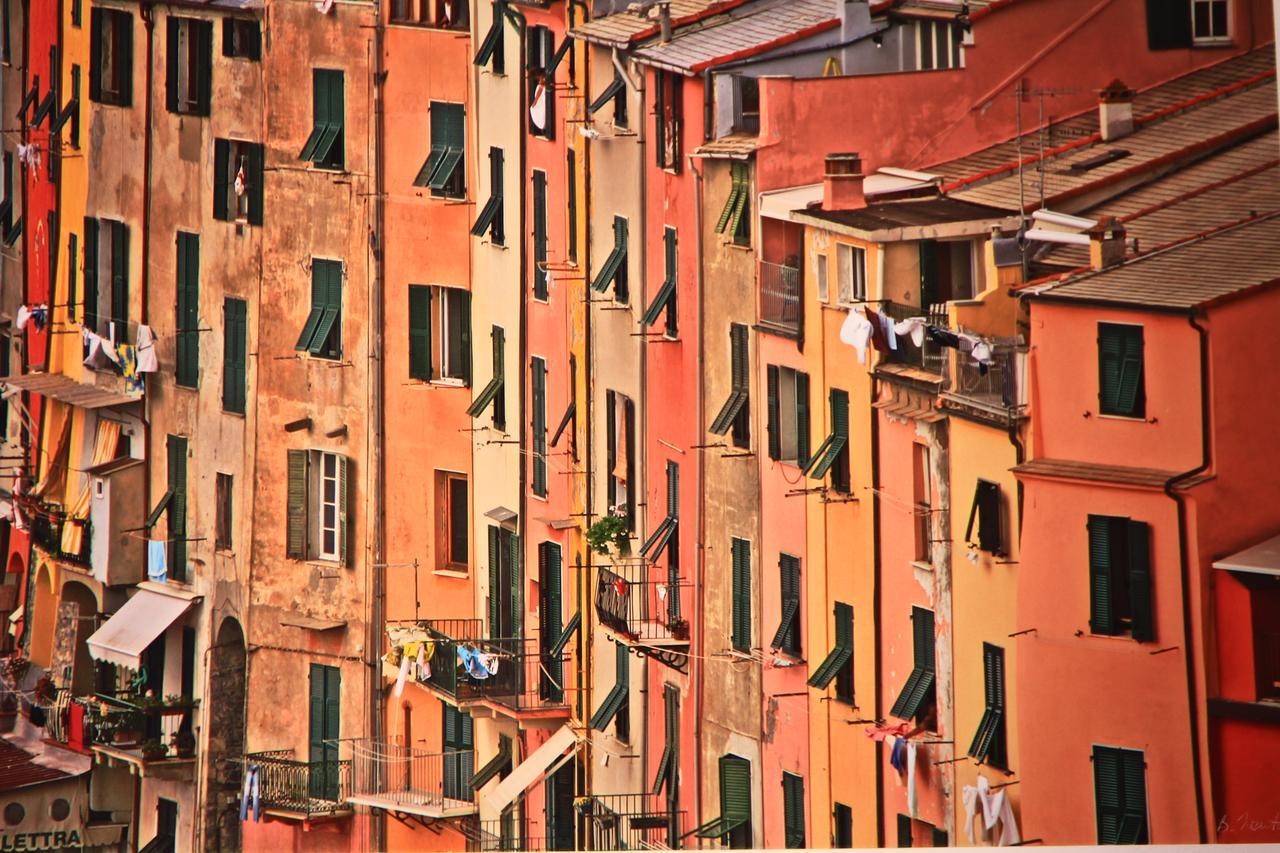 Vernazza Vacation 3 Exterior foto